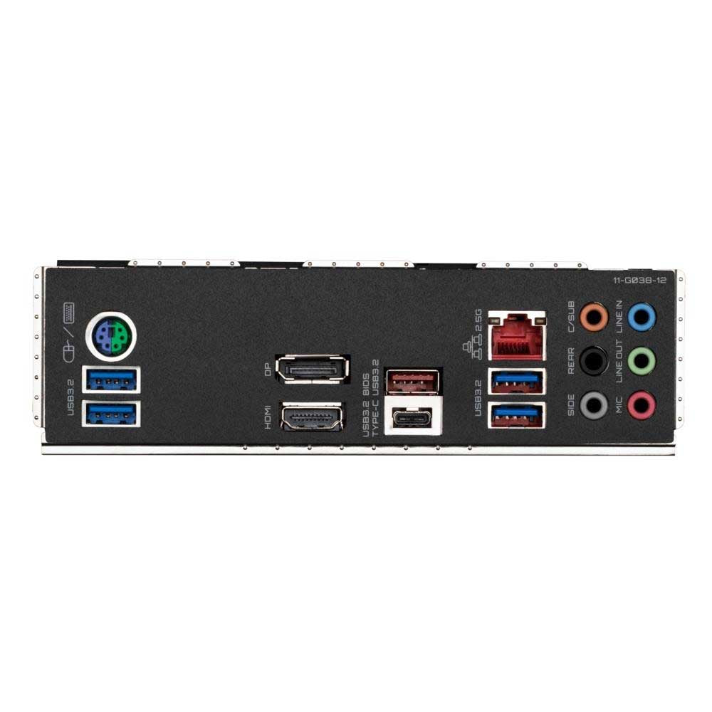 Placa Mae Gigabyte Z590M Lga 1200 M-Atx Ddr4 Hdmi Displayport M.2 Usb 3.2 Gaming X (10a e 11a Geração)