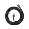 Cabo de Dados USB Tipo C p/ Lightning (Iphone) 1mt aGold 30W - CB75