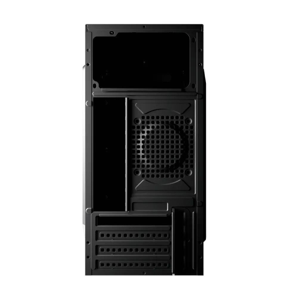 Gabinete Corporativo Vinik Mid Tower MAtx Bit Preto - GBV2KBR