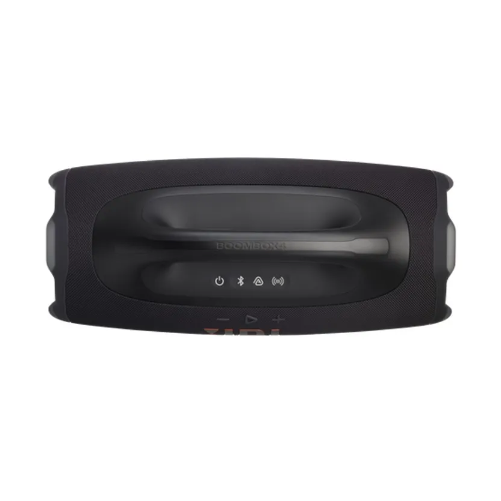 Caixa De Som Bluetooth Jbl Boombox 4 210w Preta - JBLBOOMBOX4BLK
