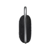 Caixa de Som Portátil Bluetooth JBL Clip 4 5W Preta