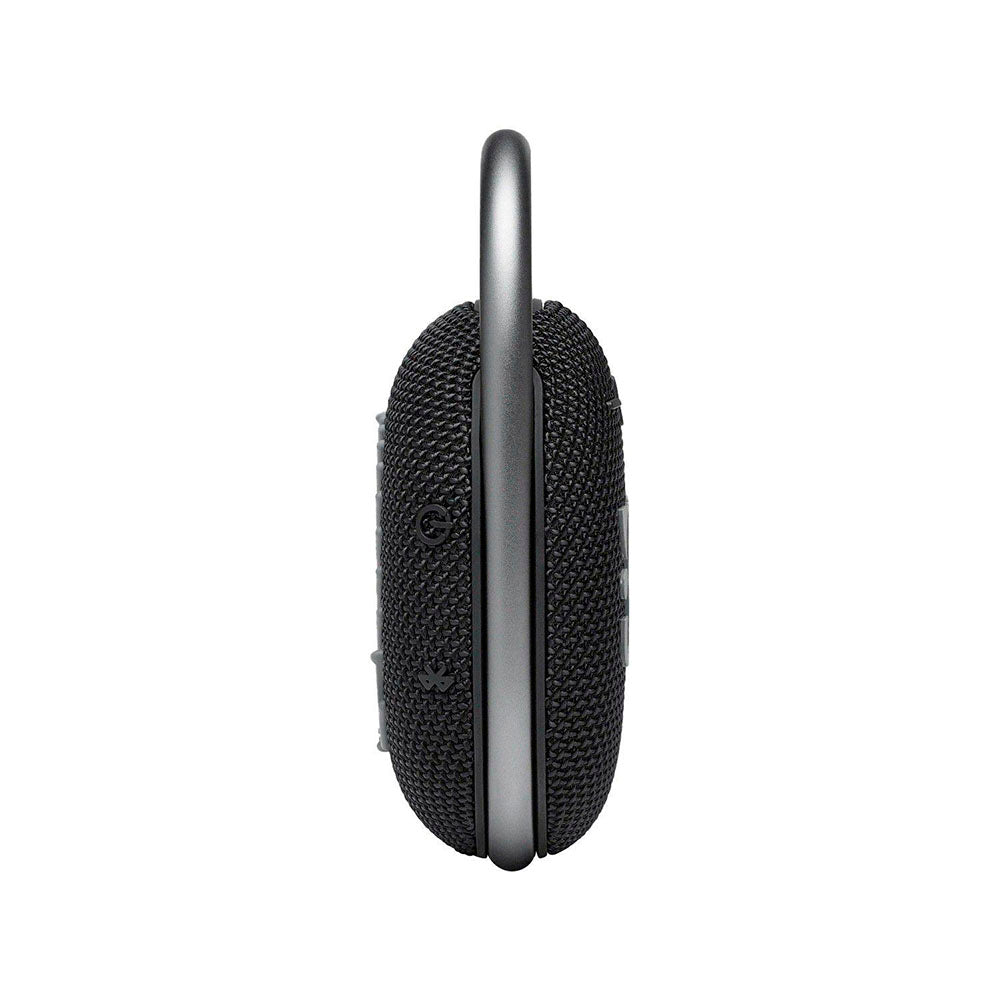 Caixa de Som Portátil Bluetooth JBL Clip 4 5W Preta