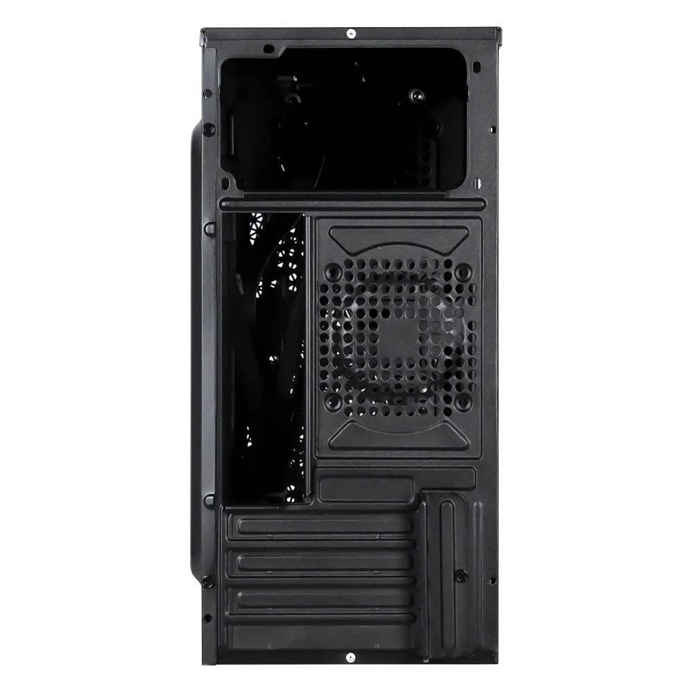 Gabinete Gamer Vinik Murk C/ Lateral em Acrílico - GGMACBK