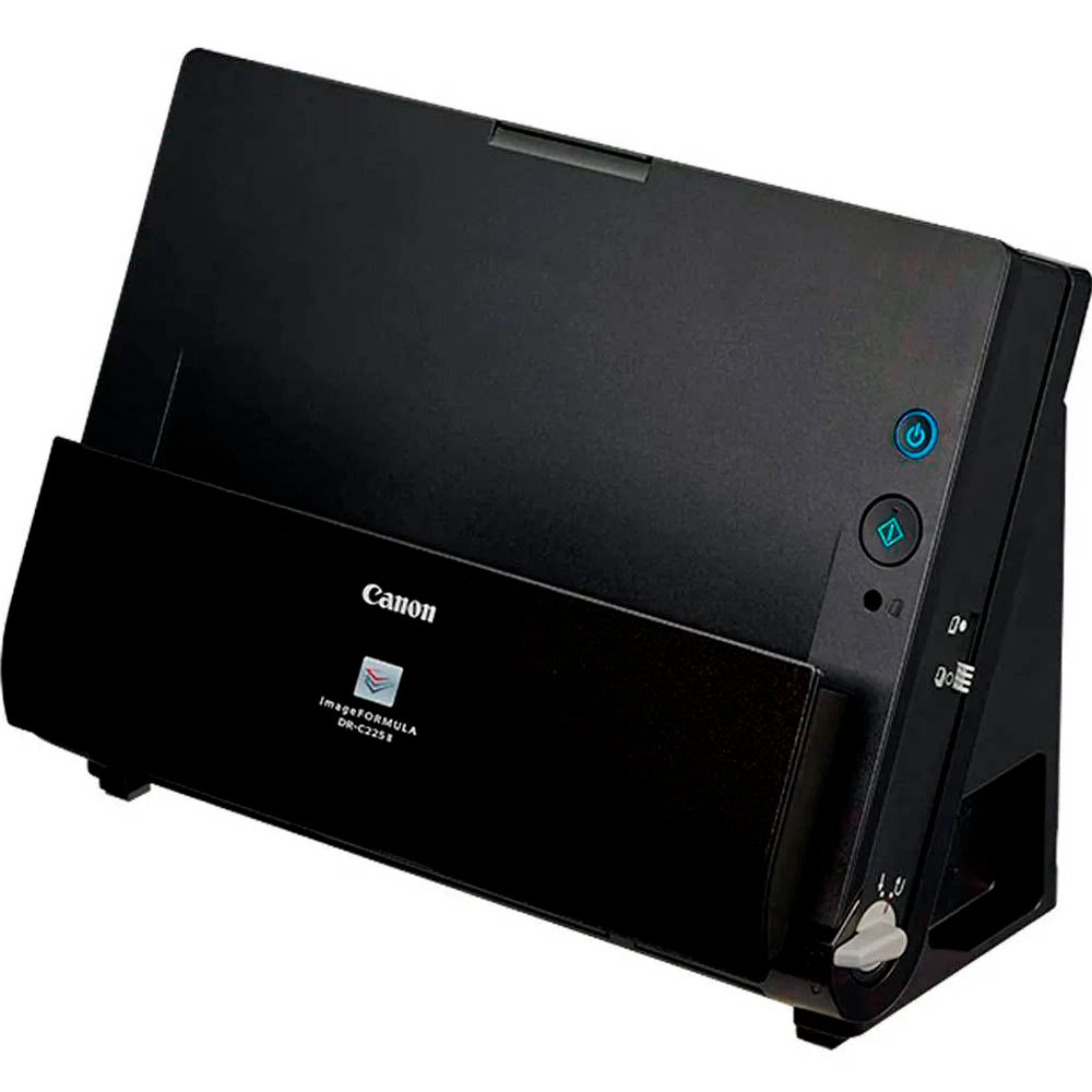 Scanner Canon Dr-C225 II Duplex 600dpi 25ppm Usb - 3258C010AA
