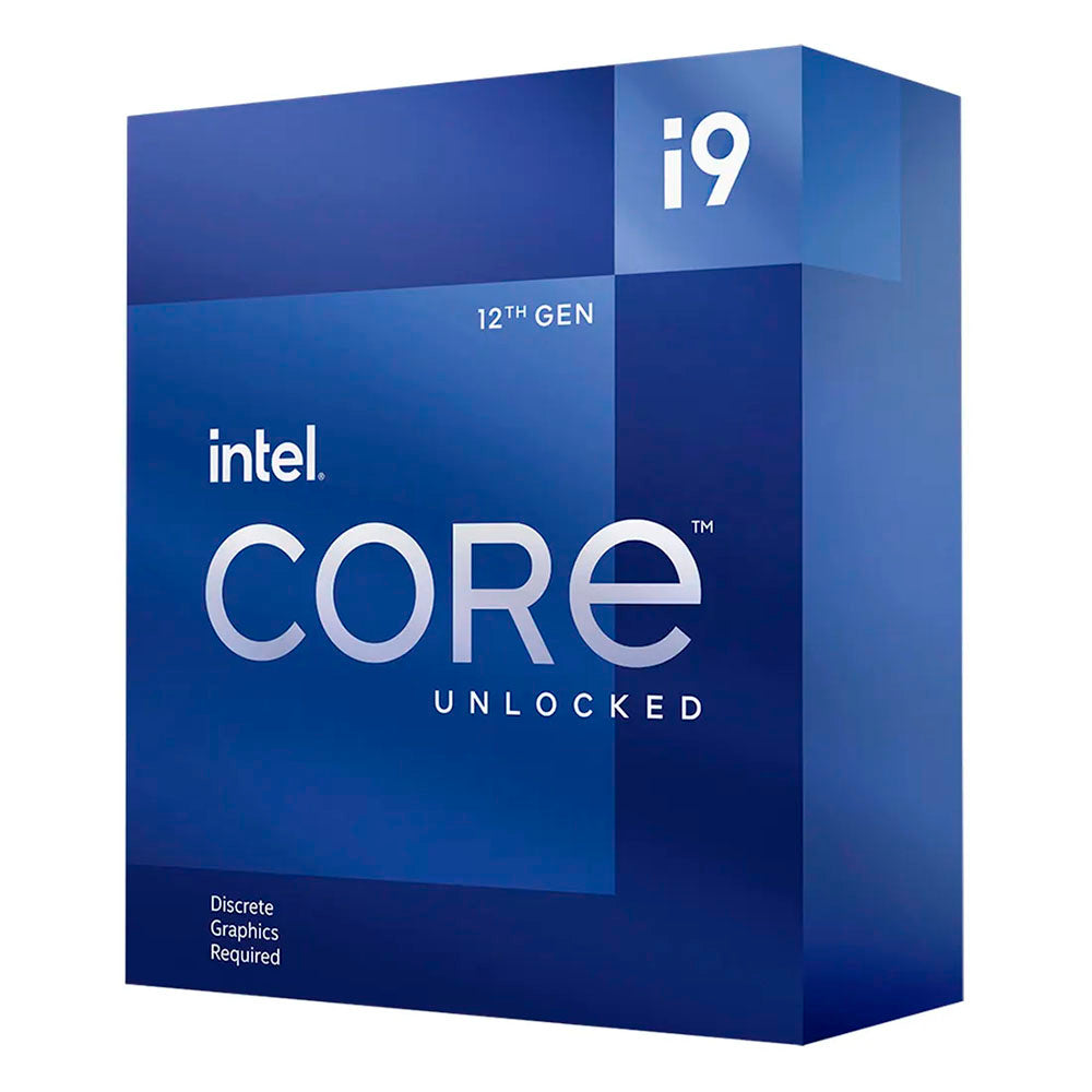 Processador Intel Core I9-12900KF 3.2Ghz Lga 1700 30Mb (S/ Cooler e S/ Video Integrado) - BX8071512900KF