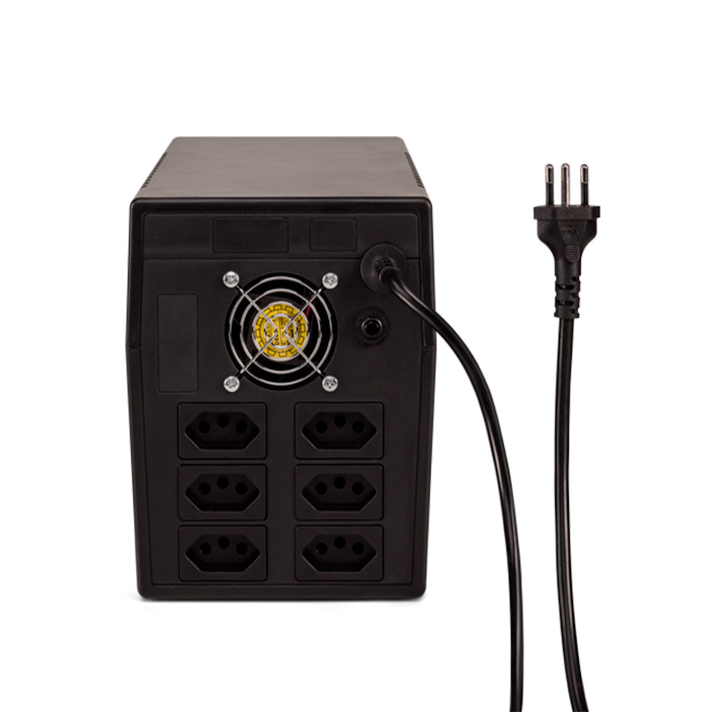 Nobreak Intelbras 1800VA E 220v S 220v - 4822009