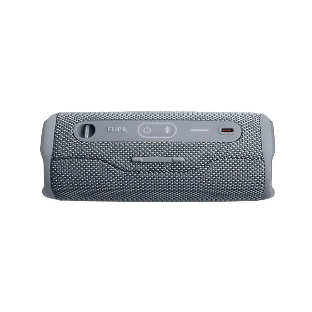 Caixa de Som Portátil Bluetooth JBL Flip 6 20W Cinza