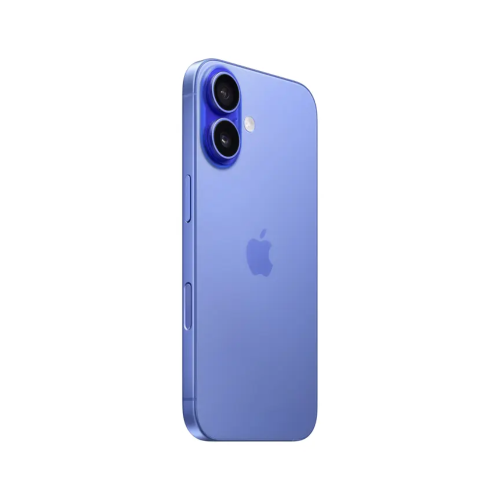 Smartphone Apple Iphone 16 128Gb Ultramarino - Recertificado