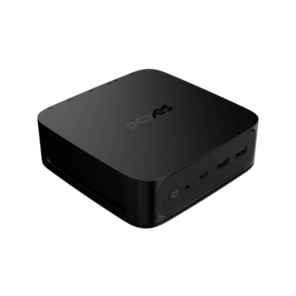 Mini Computador PcYes b300 Intel I3-1215U 3.3Ghz 8gb Ssd 256gb Nvme Wi-fi Bluetooth - 293519