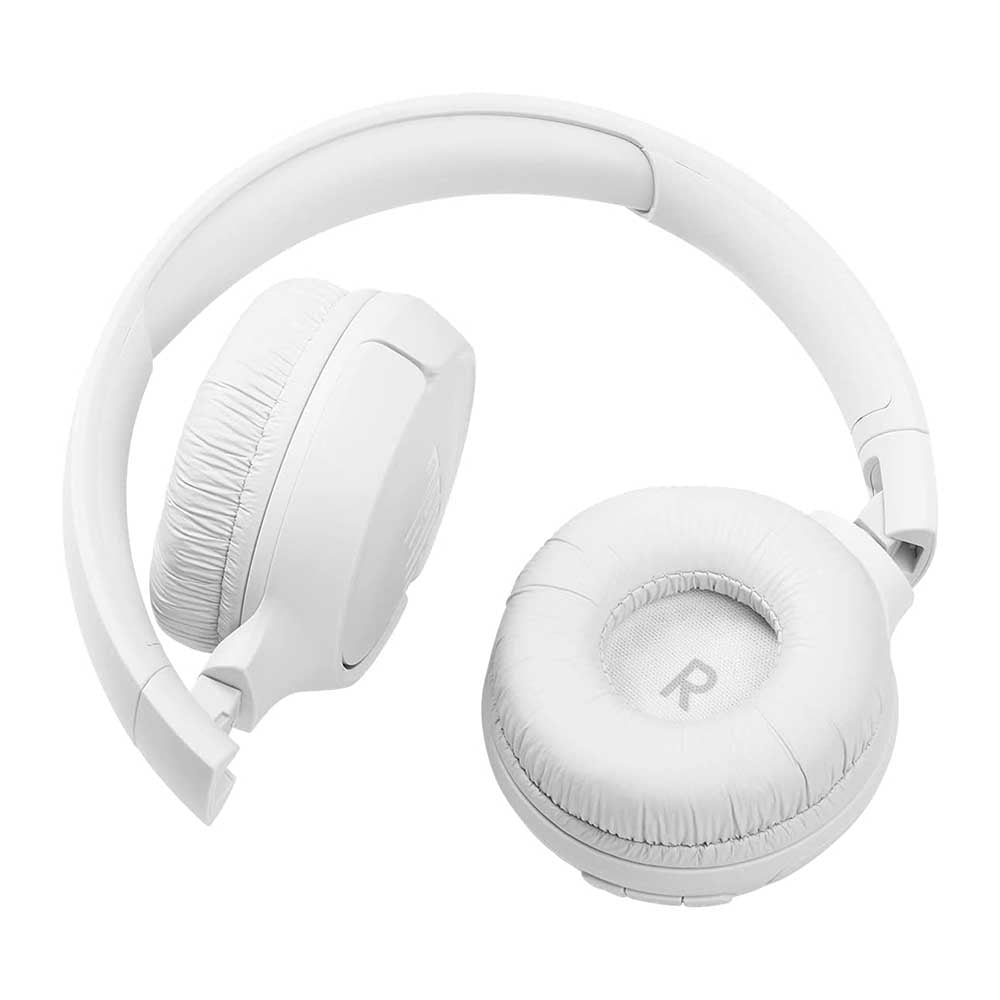 Fone de Ouvido Headphone Bluetooth JBL Tune 510BT Branco