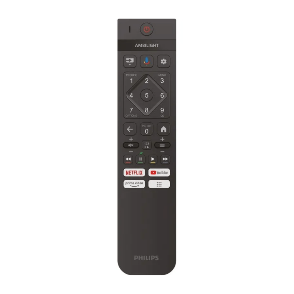 Smart TV Led Philips 55" UHD 4K Wi-fi Bluetooth USB HDMI Google TV - 55PUG7019/78 Truedata