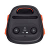 Caixa De Som Portátil Bluetooth Jbl PartyBox 110 160w Preta - JBLPARTYBOX110BR