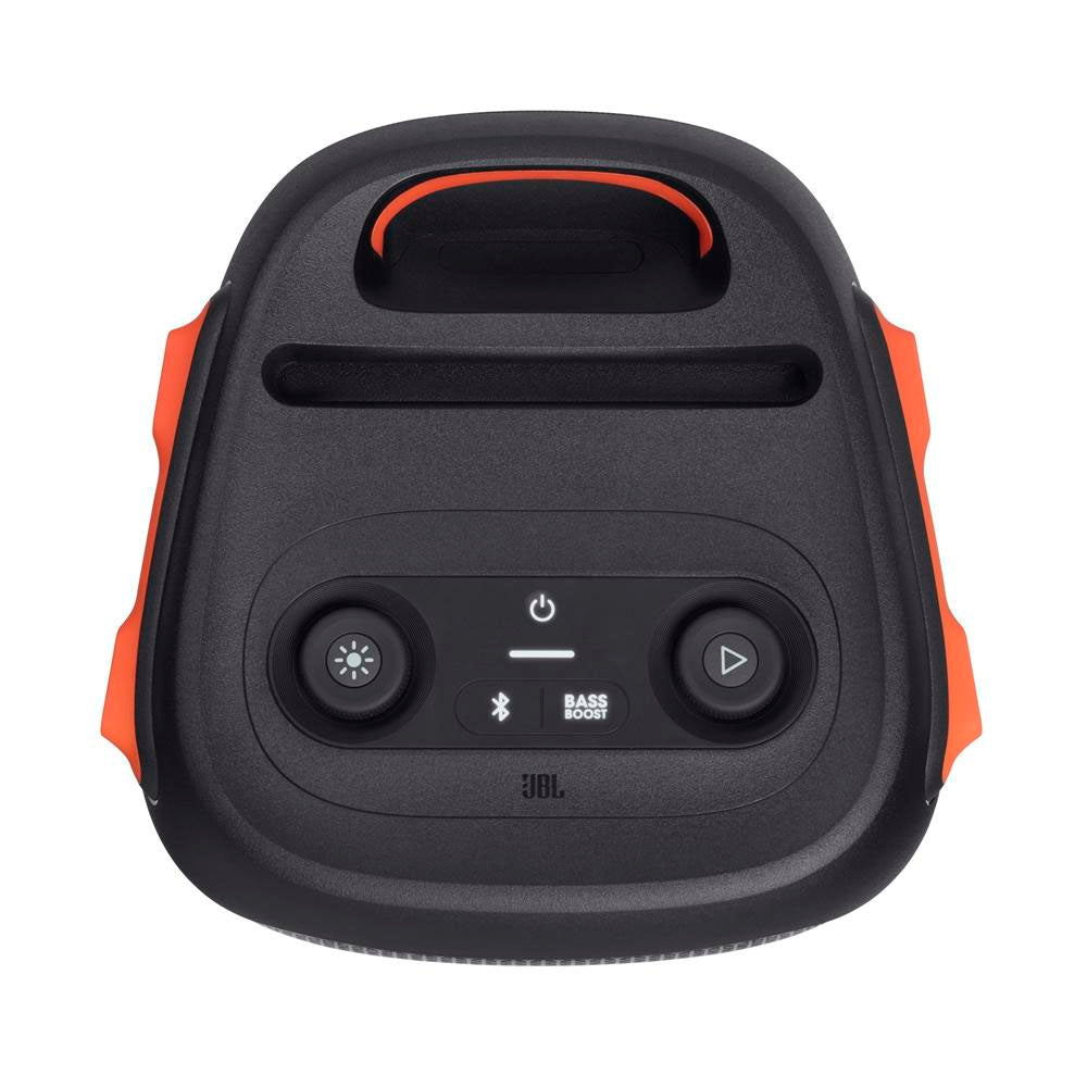Caixa De Som Portátil Bluetooth Jbl PartyBox 110 160w Preta - JBLPARTYBOX110BR
