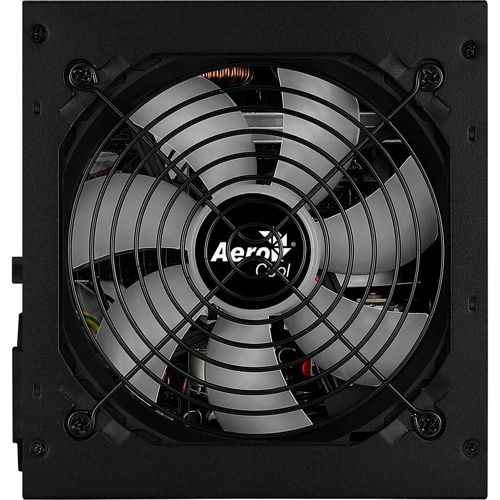 Fonte Real Atx 850w Aerocool Kcas Gold 80 Plus Pfc Ativo ARGB - 73886