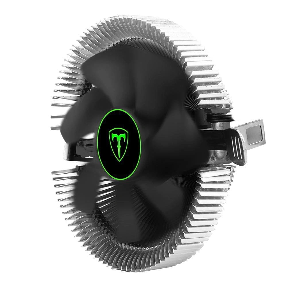 Cooler Para Processador Intel/AMD T-Dagger Viti 90mm Preto - T-GC9110
