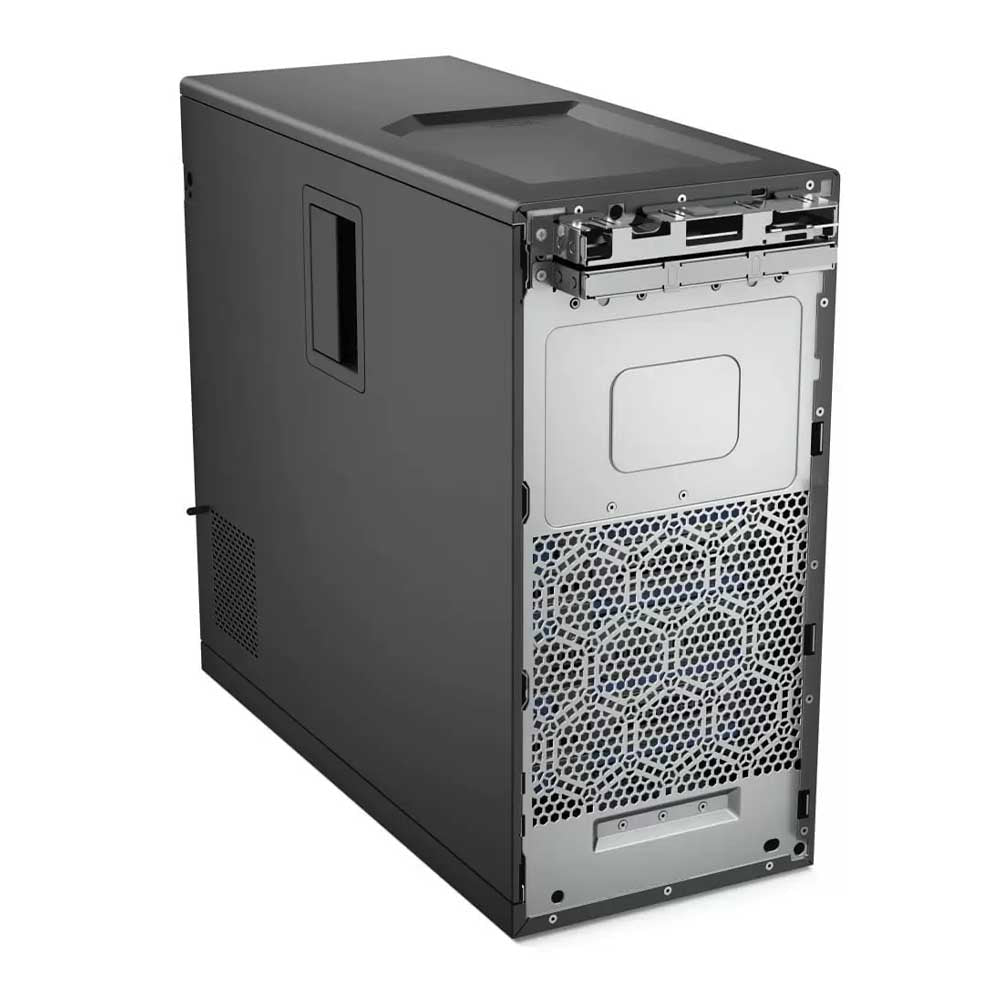 Servidor Dell PowerEdge T150 Intel Xeon E-2324g 3.5ghz 2x 8gb Ddr4 2x 2tb
