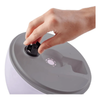 Umidificador de Ar WAP Air Flow 4L Com Luminária e Difusor de Aromas Bivolt - FW007733