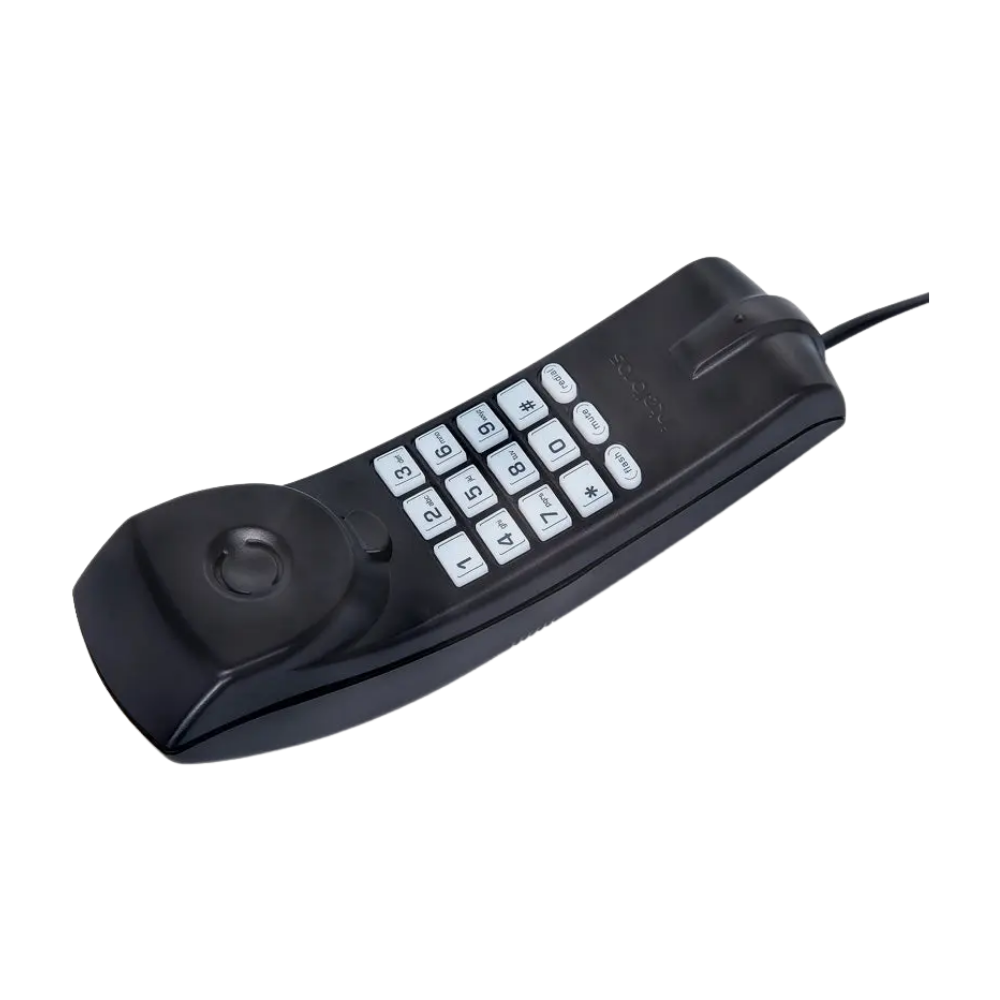 Telefone Intelbras Gondola Tc20 Preto - 4090401