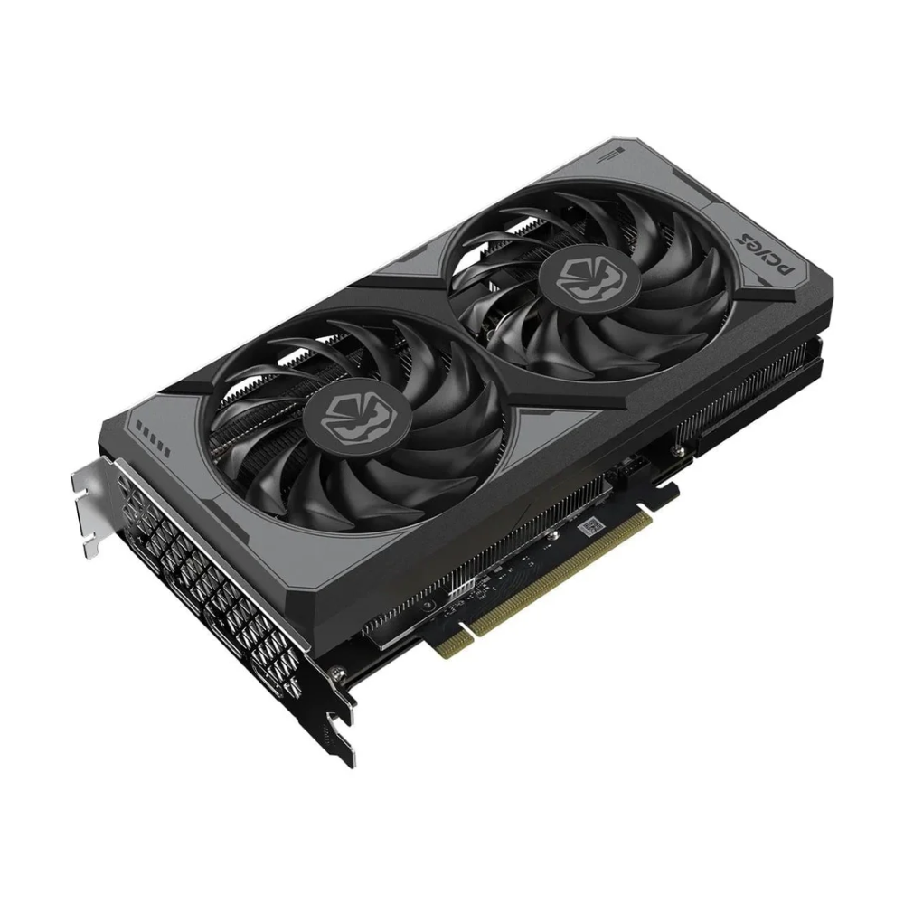 Placa De Video 16Gb RTX 5060Ti Gddr7 Dual Fan PcYes Nvidia Geforce 128bits 3x Displayport Hdmi - PVRTX5060TIB2F16G