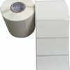 Bobina Impressora Rolo Etiqueta Couche Adesiva 6 X 3 Cm / 60 X 30 Mm