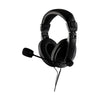 Headset Maxprint Profissional P2 3.5mm Preto - 6011444