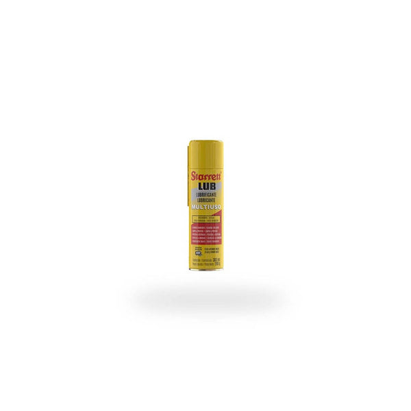 Spray Lubrificante/Desengripante Starrett Lub Multiuso 200g/300Ml Slub 300 28204