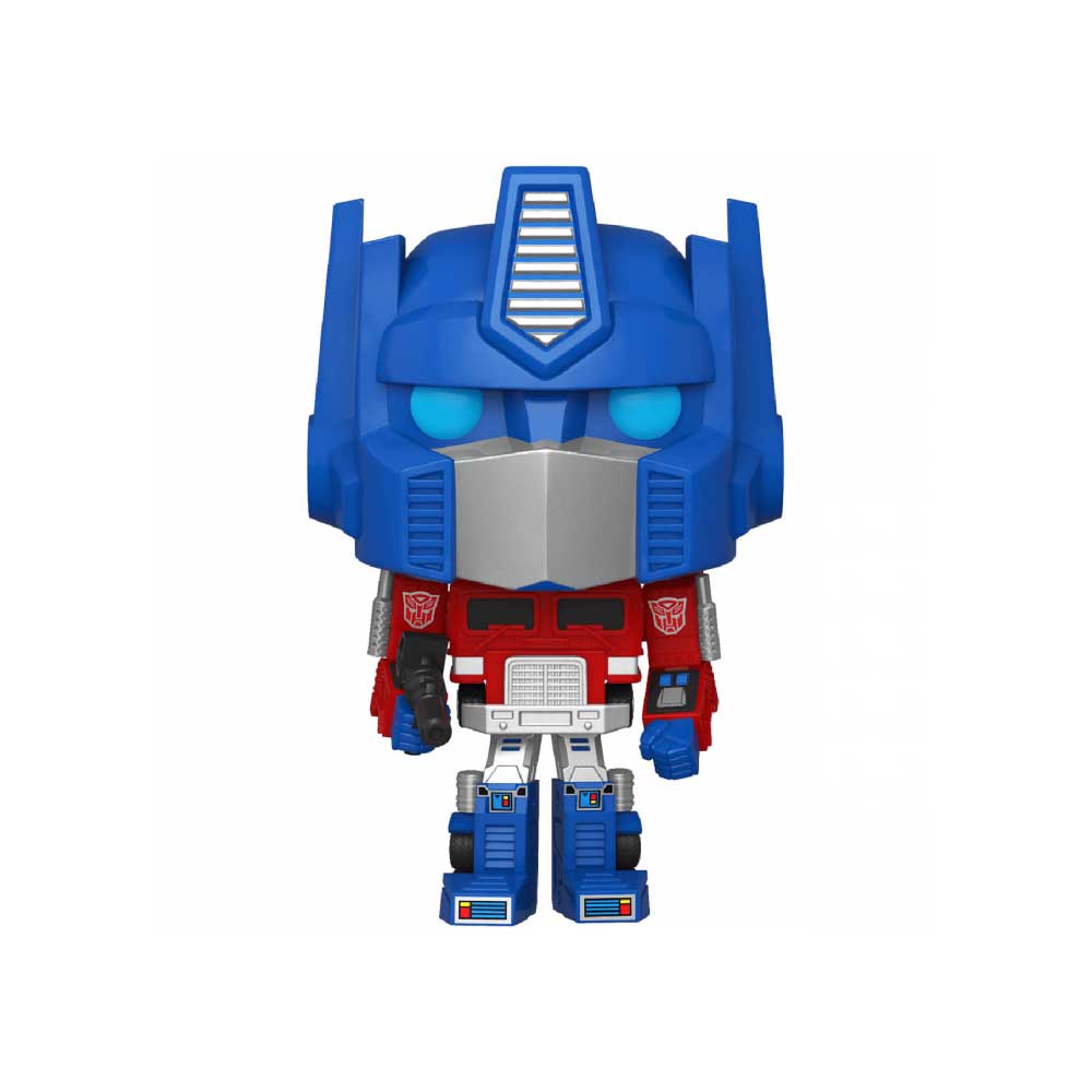 Funko Pop Transformers - Optimus Prime - 84810