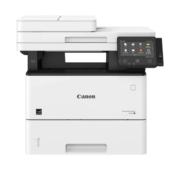 Impressora Multifuncional Laser Canon  IR 1643iF Duplex Usb Rede Wi-fi 43 ppm 110v - Toner T106 T06