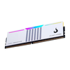 Memoria para Desktop Gamer DDR4 16gb 3200mhz RGB Rise Mode Aura Branco - RM-D4AW-16G-3200ARGB