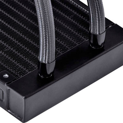 Water Cooler PCYes Sangue Frio 2 3 Fans 360mm (Intel/AMD) - PSF2360H60PTSL Truedata