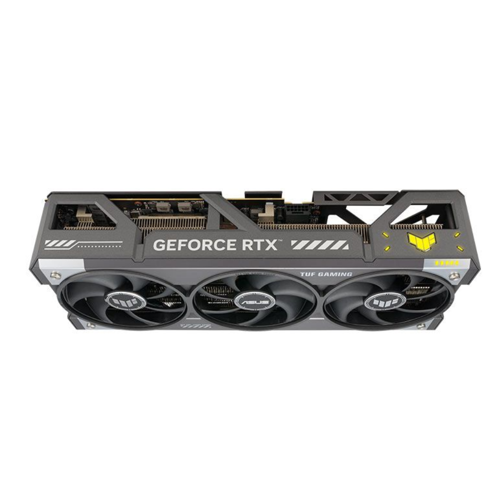Placa De Video 32Gb RTX 5090 Gddr7 Asus Tuf Edition Nvidia Geforce 512bit 3x Displayport HDMI  - UF-RTX5090-O32G-GAMING