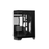Gabinete Gamer Rhadium Guaraci V4 Mini Micro ATX s/ Fonte Preto - RHA-GAB-0011