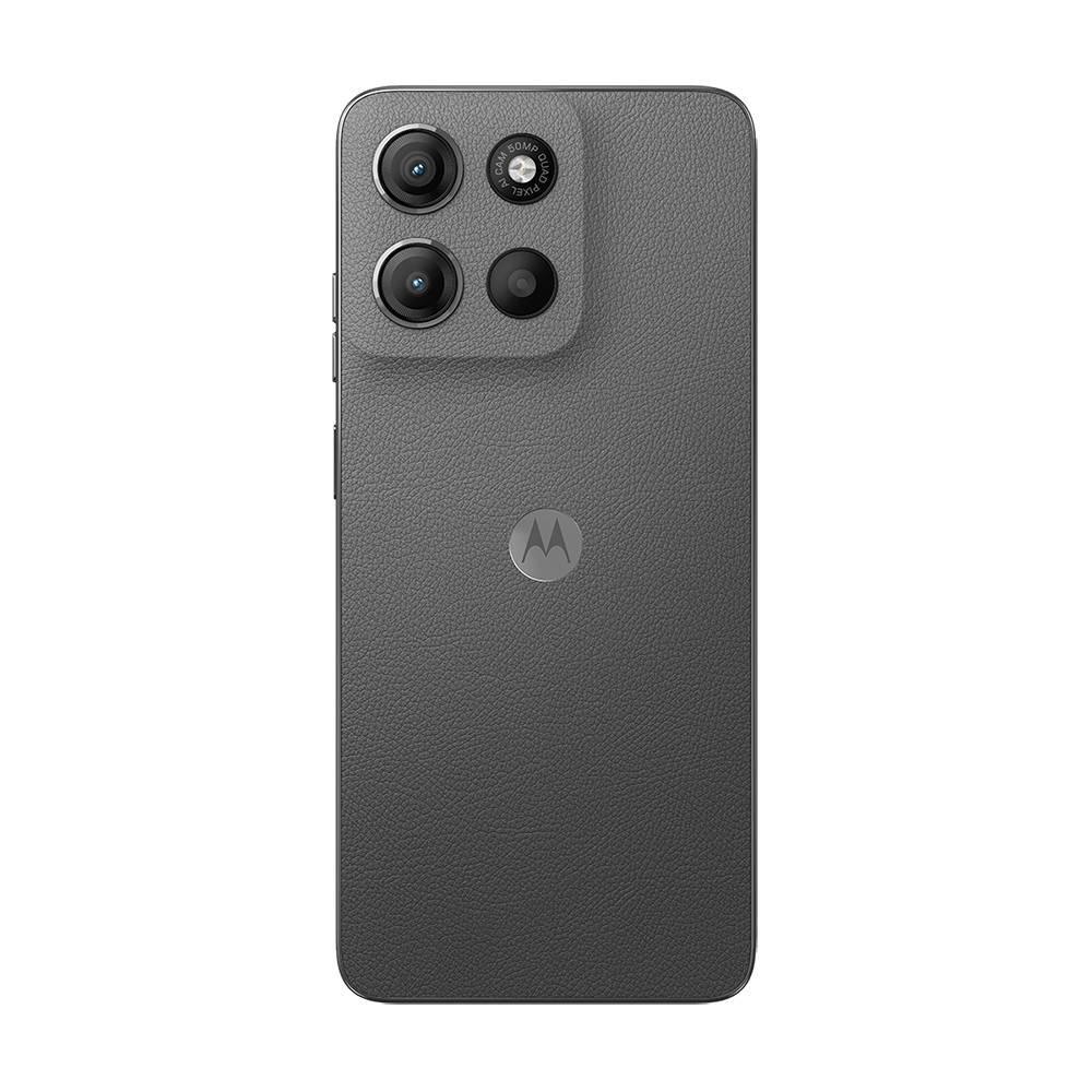 Smartphone Motorola Moto G15 4G 256Gb Octa-Core 4gb+8Gb Boost Android 15 Grafite -  XT2521-2
