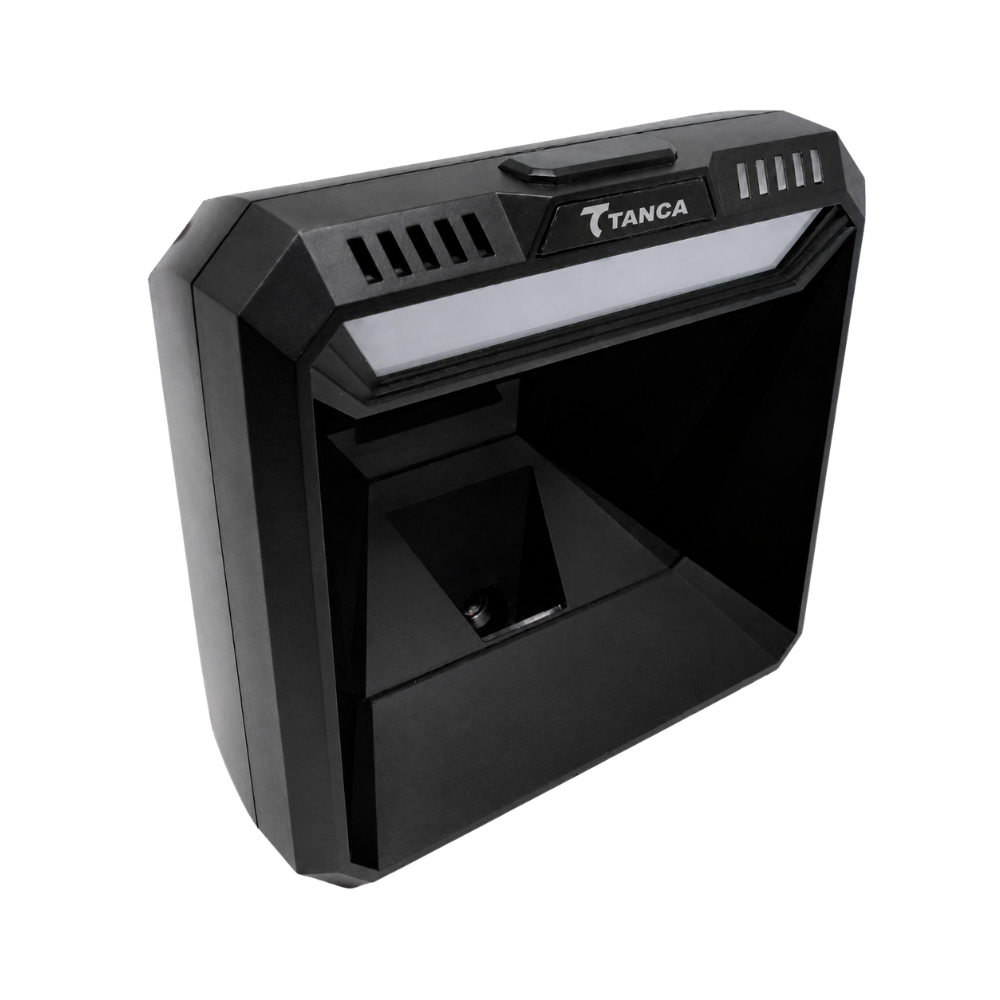 Leitor De Código De Barras Tanca 1d 2d Fixo - Tl 900