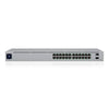 Switch 24 Portas Gigabit 10/100/1000 + 02 Sfp Ubiquiti Unifi Gerenciavel - USW-24-BR