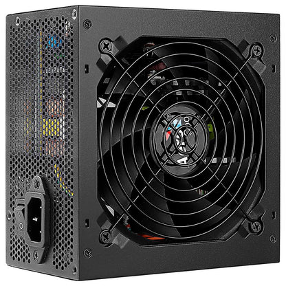 Fonte Real Atx 800w Aerocool Kcas 80 Plus Pfc Bronze - 79602