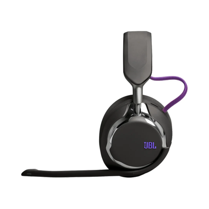 Headset Gamer Sem Fio Jbl Quantum 950 Spatial Sound Wireless Preto - JBLQTUM950BLK