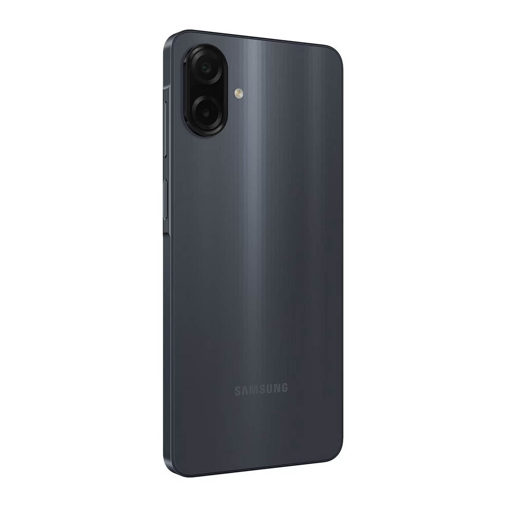 Smartphone Samsung Galaxy A07 4G 128Gb 4Gb 50Mp Tela 6.7" Preto - SM-A075MZKRZTO