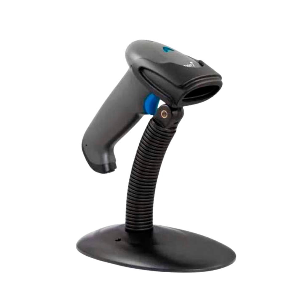 Leitor De Código De Barras Tanca 1D C/ Pedestal - TL-140