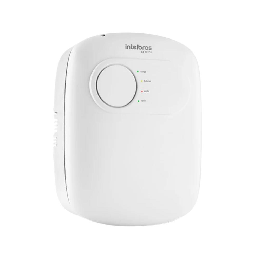 Fonte de Alimentação Ininterrupta Intelbras FA1220S - 4676010