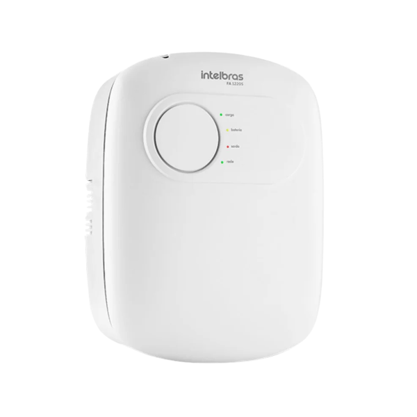 Fonte de Alimentação Ininterrupta Intelbras FA1220S - 4676010