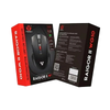 Mouse Gamer  Fantech S/ Fio Raigor II Cinza - WG10