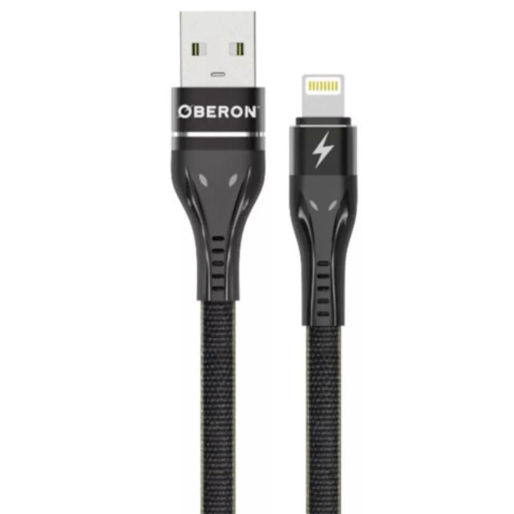 Cabo de Dados USB Tipo C 2mts Oberon - OR-CO07/C