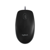 Kit Teclado E Mouse Com Fio Logitech Mk120 - 920-004429