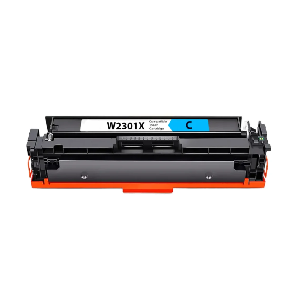 Toner HP W2301X Ciano 5.5K Pags - P/ 4303FDW 4203DW