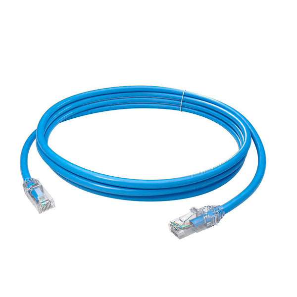 Patch Cable Cabo De Rede Sohoplus 1.5m Cat6 T568A/B Azul - 35123000