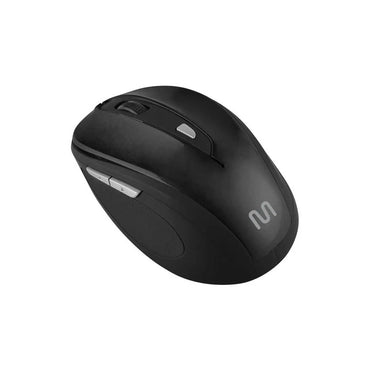 Mouse USB Multi 1600dpi 6 Botões Emborrachado - MO241