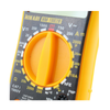 Multimetro Digital Portatil Hikari HM-1002B Amarelo/Preto- 84255