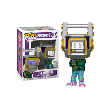 Funko Pop Fortnite - DJ Yonder - 85099