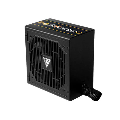 Fonte Real Atx 850w Gamdias Helios 80 Plus Gold PFC Ativo Pcie 5.0 Atx 3.0 - HELIOS P2-850G